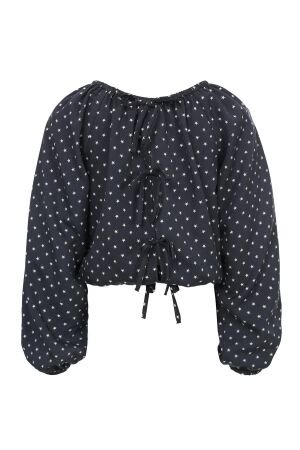Looxs 10Sixteen blouses 608 Star 2601-5115-608