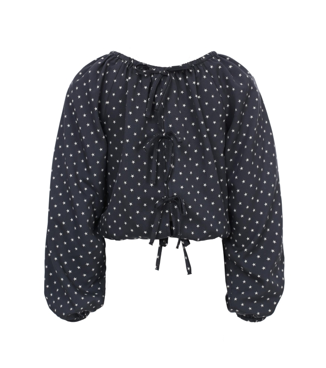 Looxs 10Sixteen blouses 608 Star 2601-5115-608