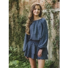 Looxs 10Sixteen blouses 608 Star 2601-5115-608