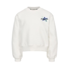 Looxs 10Sixteen truien 012 White salt 2601-5307-012
