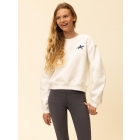 Looxs 10Sixteen truien 012 White salt 2601-5307-012