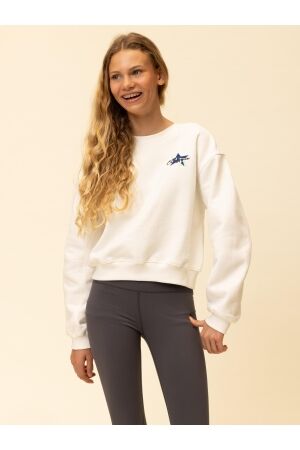 Looxs 10Sixteen truien & vesten 012 White salt 2601-5307-012