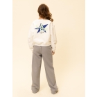 Looxs 10Sixteen truien 012 White salt 2601-5307-012