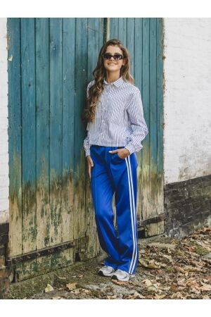 Looxs 10Sixteen broeken 140 Ultra marine 2601-5601-140