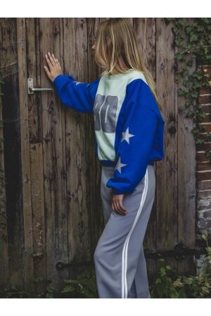 Looxs 10Sixteen broeken 704 Mouse grey 2601-5610-704