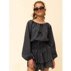 Looxs 10Sixteen rokken & skorts 608 Star 2601-5715-608
