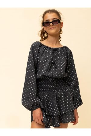 Looxs 10Sixteen rokken & skorts 608 Star 2601-5715-608