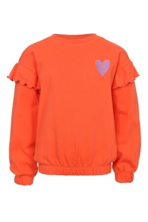 Looxs Little truien & vesten 226 Coral 2601-7308-226