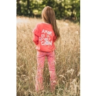 Looxs Little truien 226 Coral 2601-7308-226