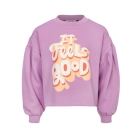 Looxs Little truien 610 Lilac 2601-7310-610