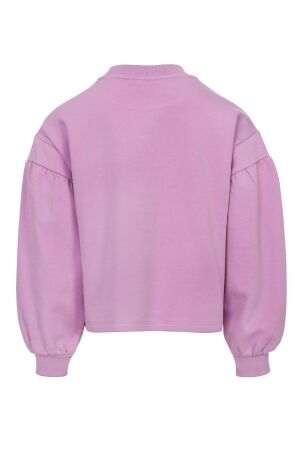 Looxs Little truien & vesten 610 Lilac 2601-7310-610