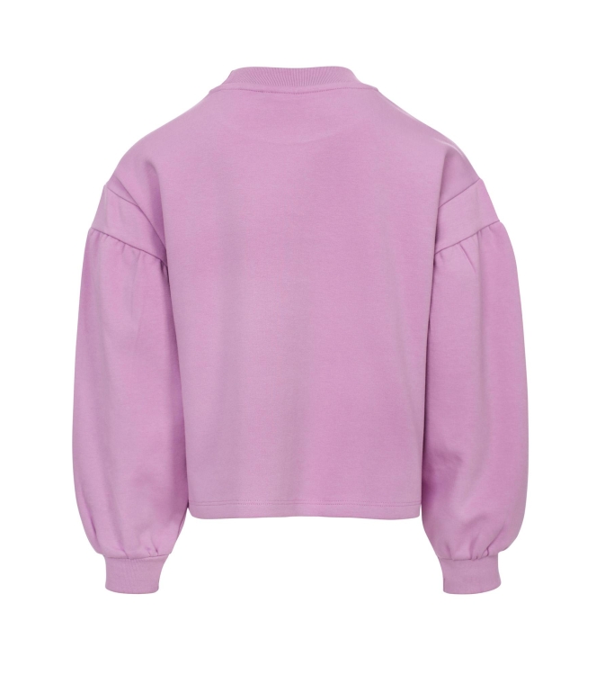 Looxs Little truien & vesten 610 Lilac 2601-7310-610