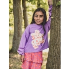 Looxs Little truien 610 Lilac 2601-7310-610