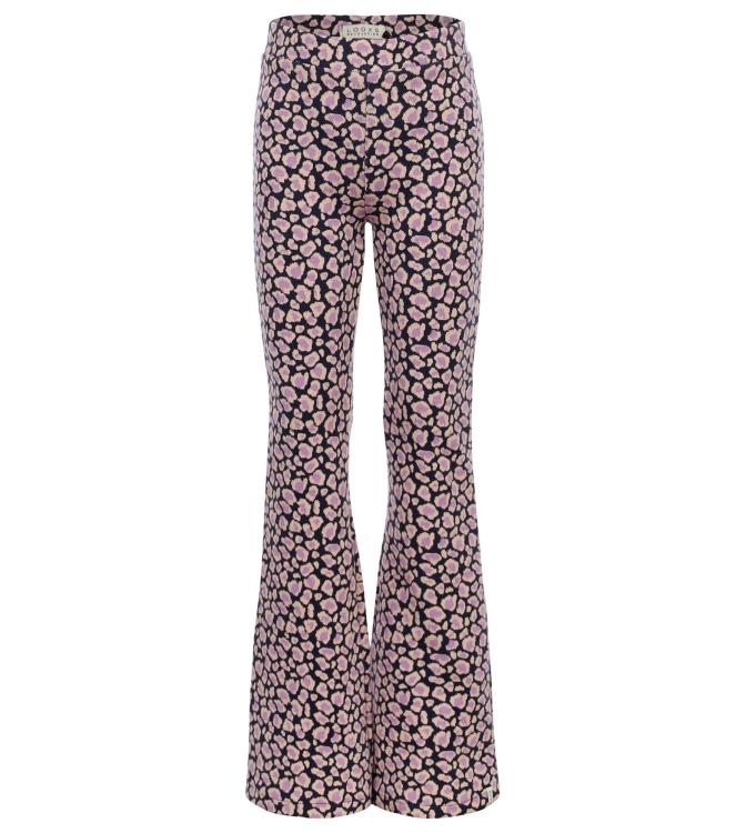 Looxs Little broeken 897 Blue leopard 2601-7616-897