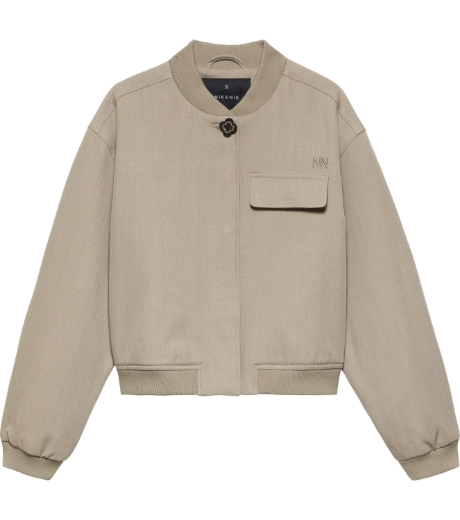 Nik&Nik jassen 5526 Mexican Sand G 4-593 2601