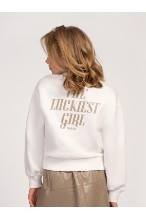 Nik&Nik truien 1099 Soft White G 8-596 2601