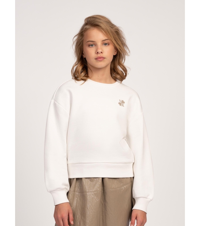 Nik&Nik truien 1099 Soft White G 8-596 2601