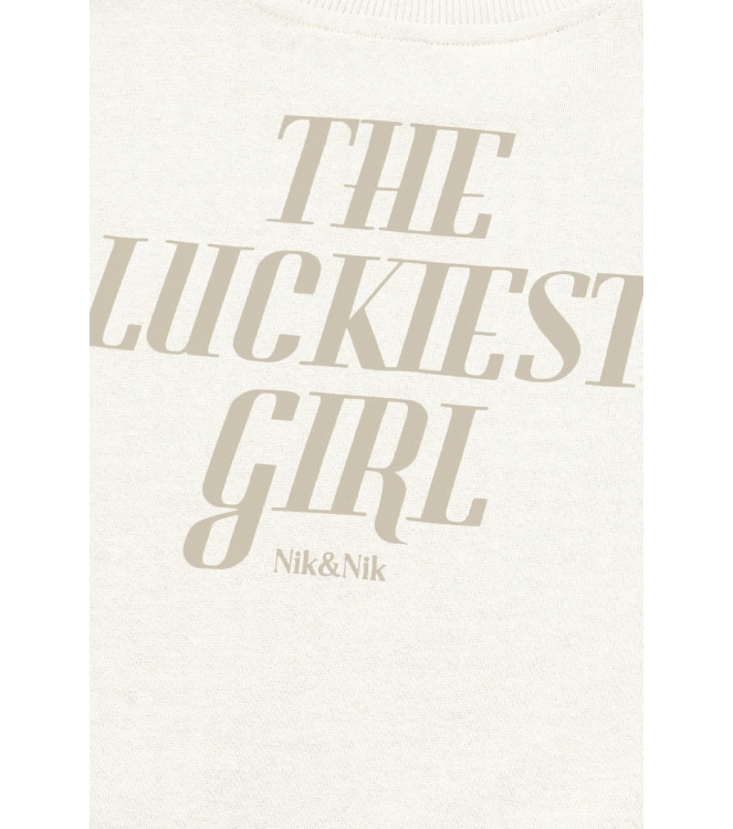 Nik&Nik truien 1099 Soft White G 8-596 2601