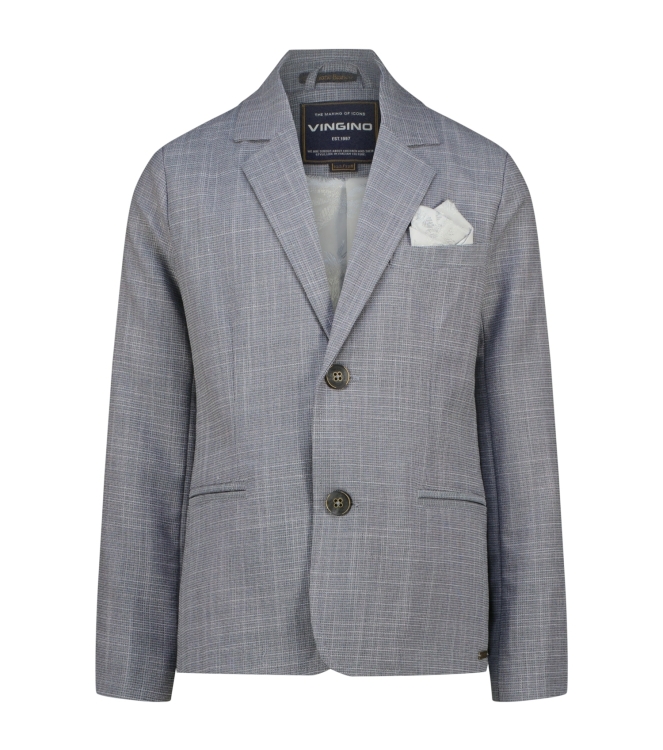 Vingino colberts & gilets 1033 Silk blue CR26KB170066