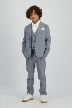 Vingino colberts & gilets 1033 Silk blue CR26KB170066