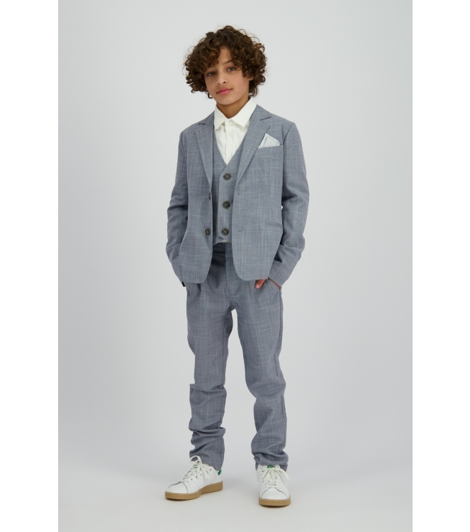 Vingino colberts & gilets 1033 Silk blue CR26KB170066