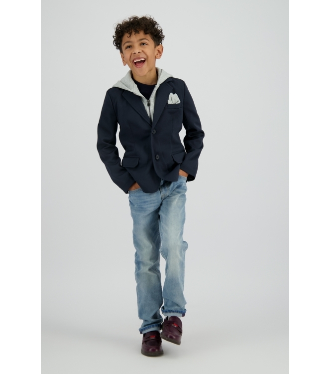 Vingino colberts & gilets 1550 Baritone Blue CR26KB170067