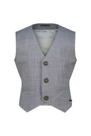 Vingino Ninfa Gilet 1033 Silk blue