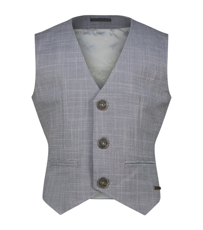 Vingino colberts & gilets 1033 Silk blue CR26KB190064