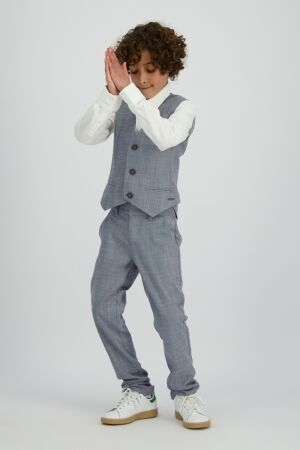 Vingino colberts & gilets 1033 Silk blue CR26KB190064