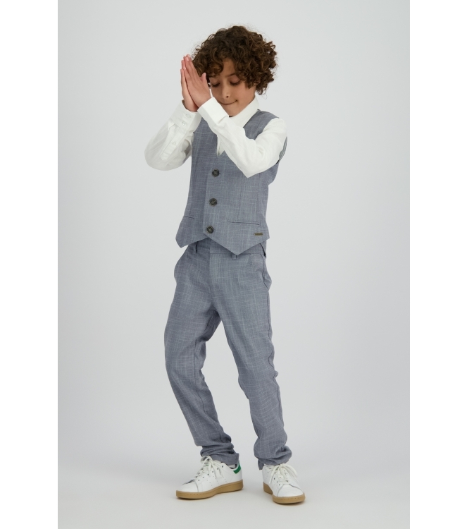 Vingino colberts & gilets 1033 Silk blue CR26KB190064