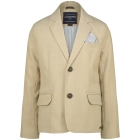 Vingino colberts & gilets 080 Overcast white CR26KB190065