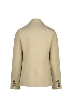 Vingino colberts & gilets 080 Overcast white CR26KB190065