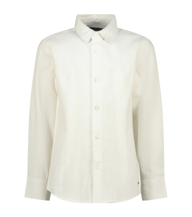 Vingino overhemden 001 Real White CR26KB200042
