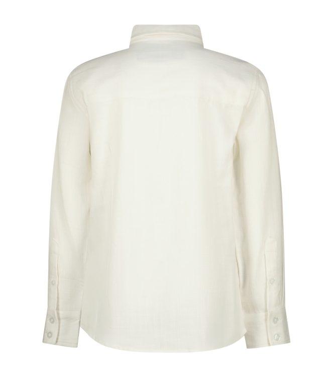 Vingino overhemden 001 Real White CR26KB200042