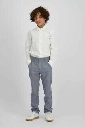 Vingino overhemden 001 Real White CR26KB200042