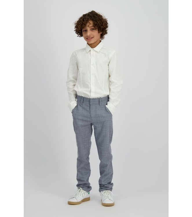 Vingino overhemden 001 Real White CR26KB200042