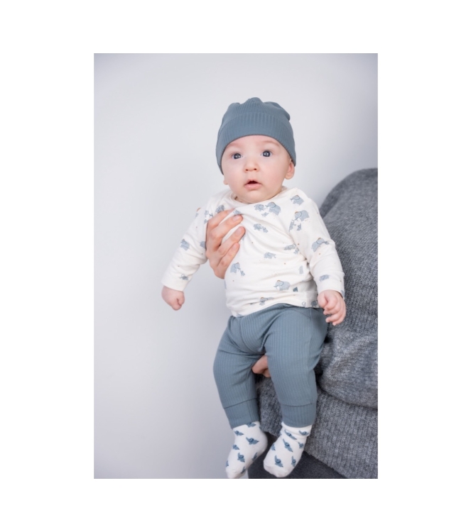 Feetje broeken 015 Blauw 52202206