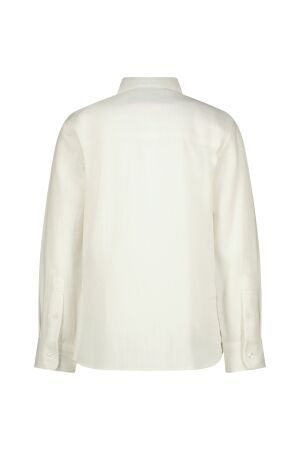 Vingino overhemden 001 Real White CR26KB200043