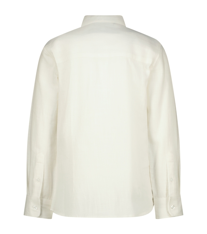 Vingino overhemden 001 Real White CR26KB200043