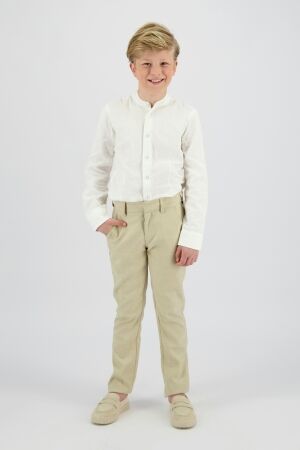 Vingino overhemden 001 Real White CR26KB200043