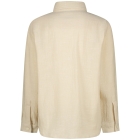 Vingino overhemden 080 Overcast white CR26KB200048