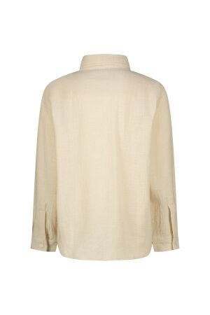 Vingino overhemden 080 Overcast white CR26KB200048