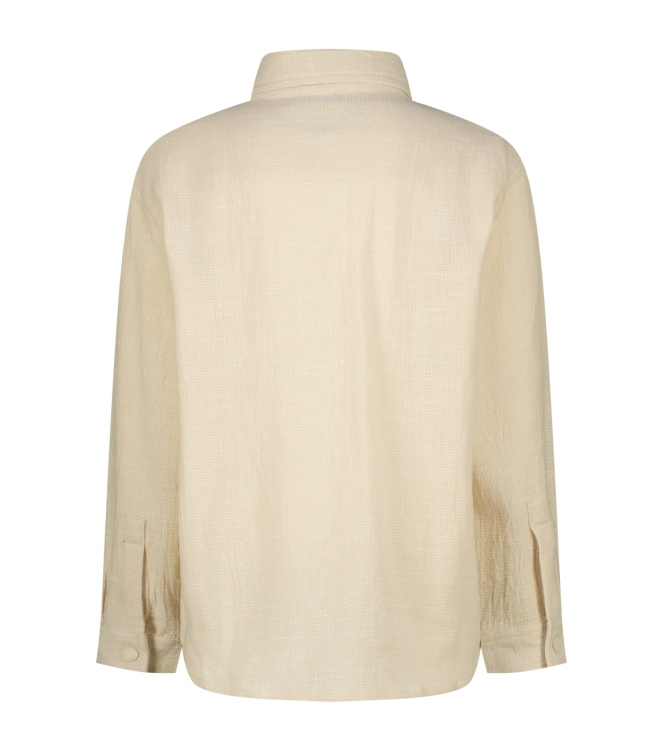 Vingino overhemden 080 Overcast white CR26KB200048