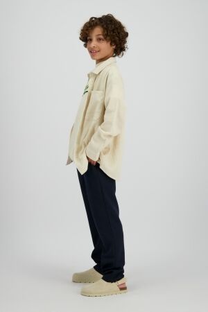 Vingino overhemden 080 Overcast white CR26KB200048