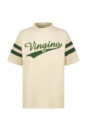 Vingino Hoyt T-shirt 021 Egg Shell