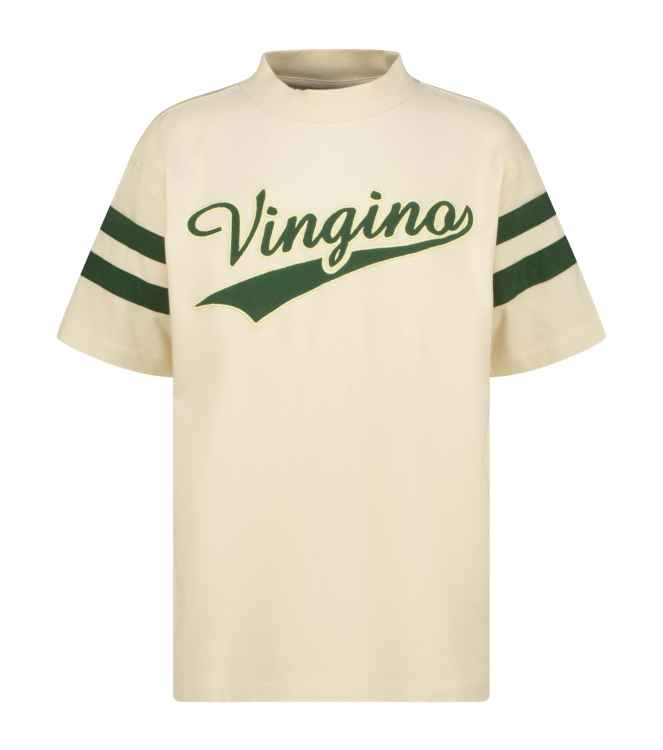 Vingino shirts 021 Egg Shell CR26KB300056