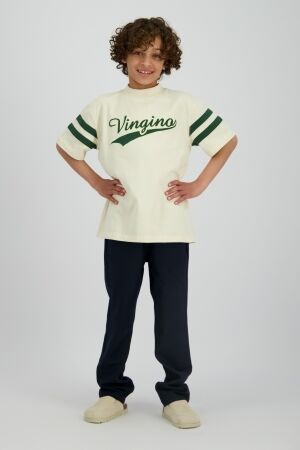 Vingino shirts 021 Egg Shell CR26KB300056