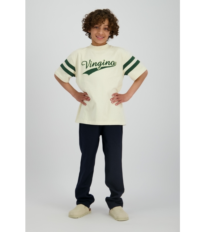 Vingino shirts 021 Egg Shell CR26KB300056