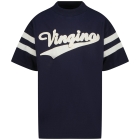 Vingino shirts 1550 Baritone Blue CR26KB300056