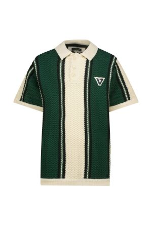 Vingino Muck Poloshirt 1161 Pineneedle